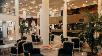 رزرو هتل آفریقا مشهد سه تخته فولبرد(صبحانه/ناهار/شام)