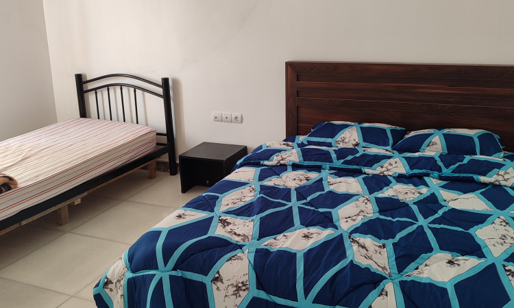 فيلا شاطئية من 4 غرف نوم في نظام