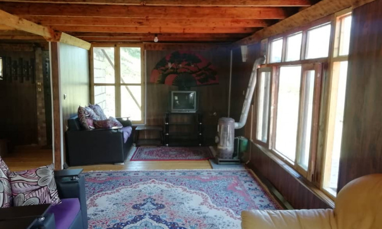 اجاره ویلا دو خواب جنگلی حزما