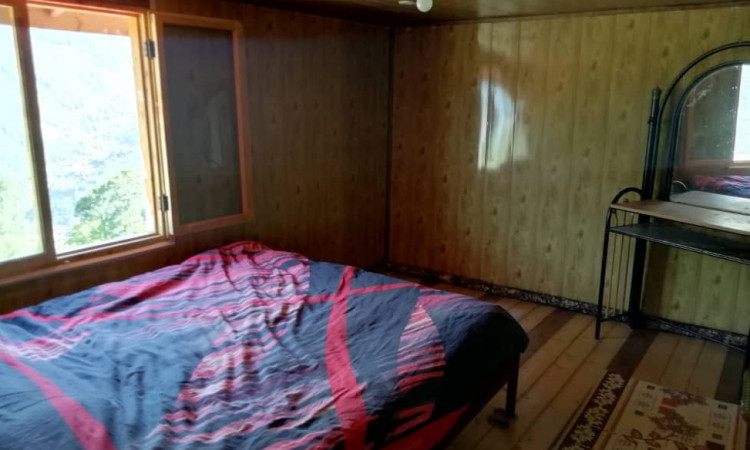 اجاره ویلا دو خواب جنگلی حزما