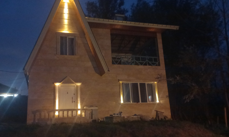 ویلای ییلاقی تکخوابه نزدیک رشت