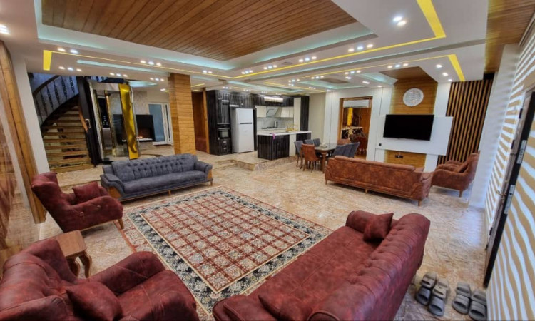 اجاره مدرن چهار خوابه سیال تریپلکس