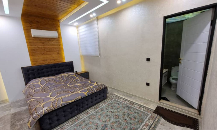 اجاره مدرن چهار خوابه سیال تریپلکس