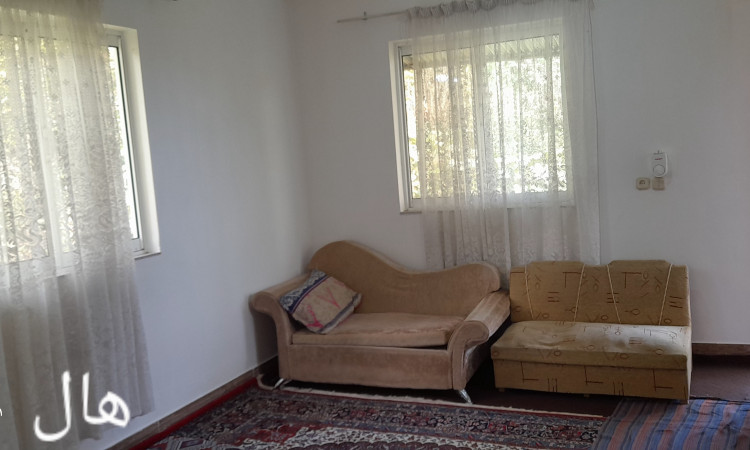 اجاره خانه ویلایی جنگلی دربست