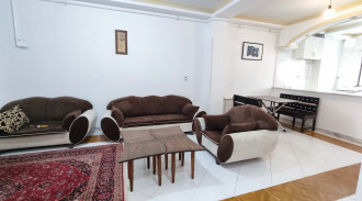 واحد دوخوابه بسیار تمیز در قلب بابلسر