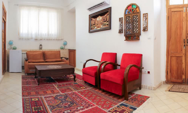 هتل سه سوک اتاق مستر 103