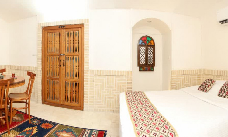 هتل سه سوک اتاق 104(سوییت کامل پایین)