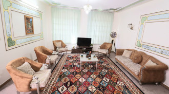 آپارتمان 2 خوابه دوبلکس کاج 1