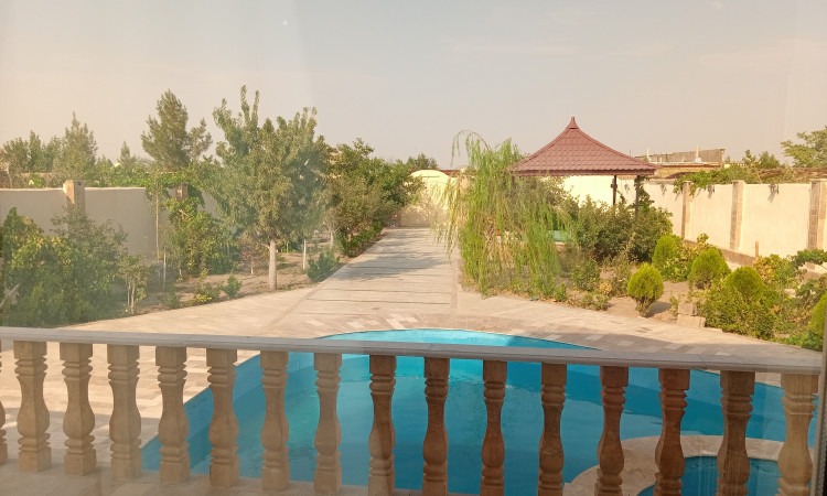 اجاره ویلا کاخ استخردار