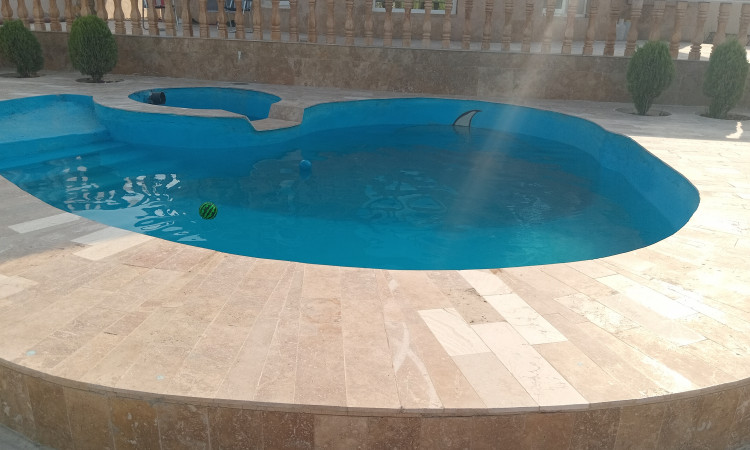 اجاره ویلا کاخ استخردار