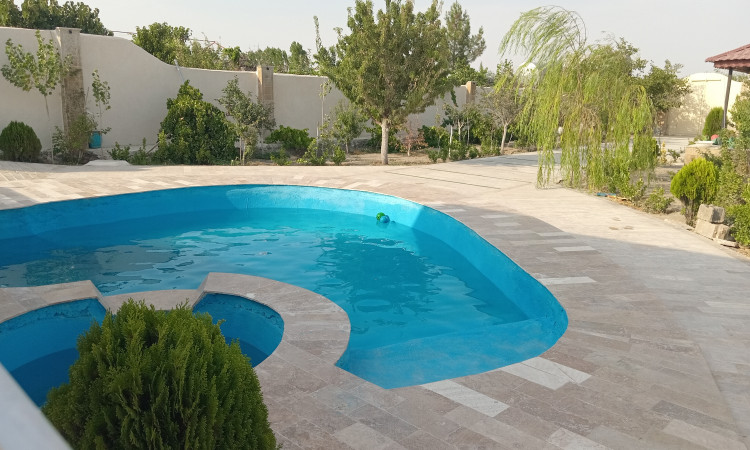 اجاره ویلا کاخ استخردار