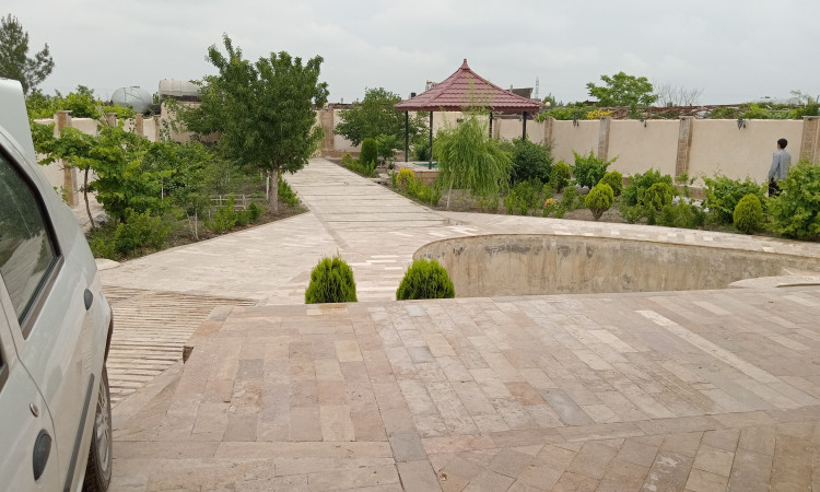 اجاره ویلا کاخ استخردار