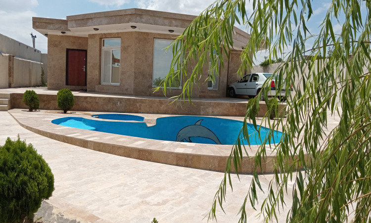 اجاره ویلا کاخ استخردار