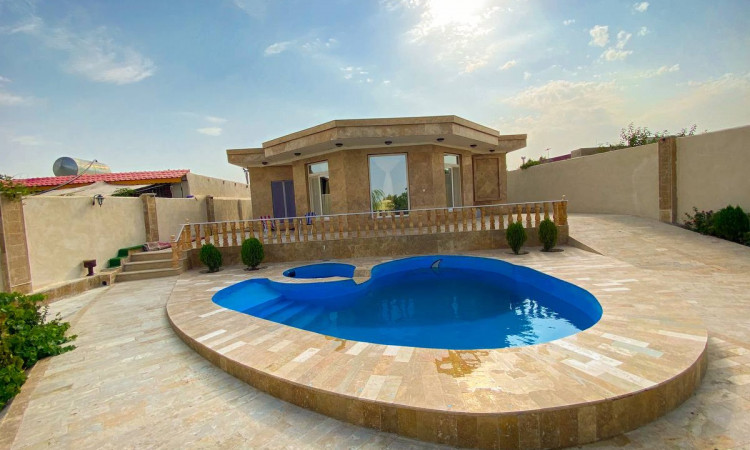 اجاره ویلا کاخ استخردار