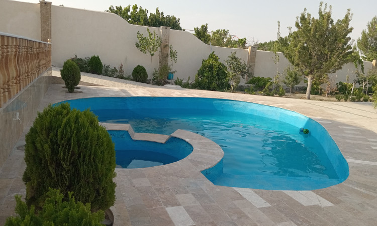 اجاره ویلا کاخ استخردار