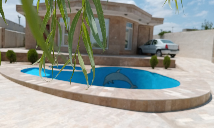 اجاره ویلا کاخ استخردار