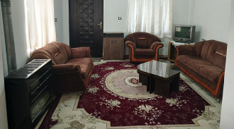 اجاره ویلا باغ دو خواب بوستان