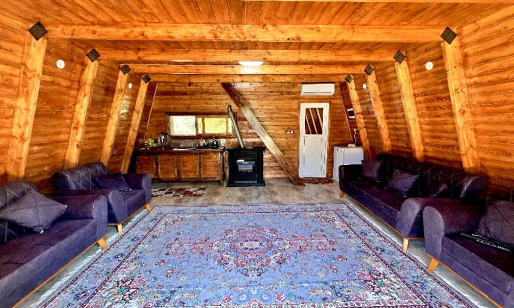 اجاره کلبه سوئیسی دوبلکس نیما