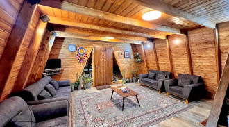 اجاره کلبه سوئیسی دوبلکس نیما