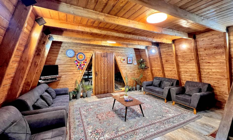 اجاره کلبه سوئیسی دوبلکس نیما