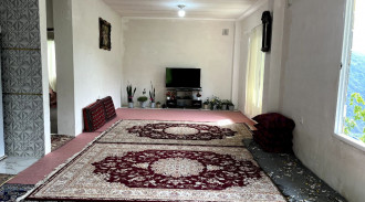 اجاره ویلا جنگلی دو خواب کنار آبشار