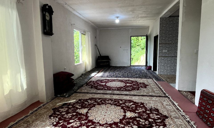 اجاره ویلا جنگلی دو خواب کنار آبشار