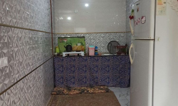اجاره ویلا جنگلی دو خواب کنار آبشار