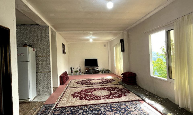 اجاره ویلا جنگلی دو خواب کنار آبشار