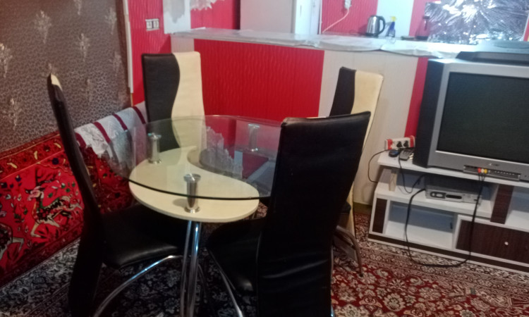 سویت تکخوابه دربستی حیاط دار ماه بانو