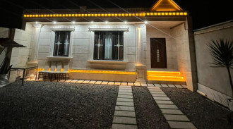 ویلا 2 خوابه تختی جکوزی دار خمام