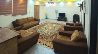 ویلا 3 خوابه تختی جکوزی دار خمام