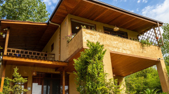 کلبه ماهتیسا_اقامتگاه بومگردی یارا