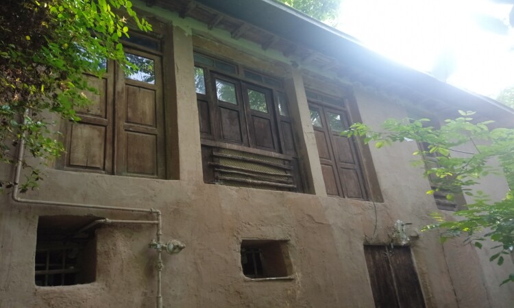 اجاره سوئیت سنتی سرسبز چشمه