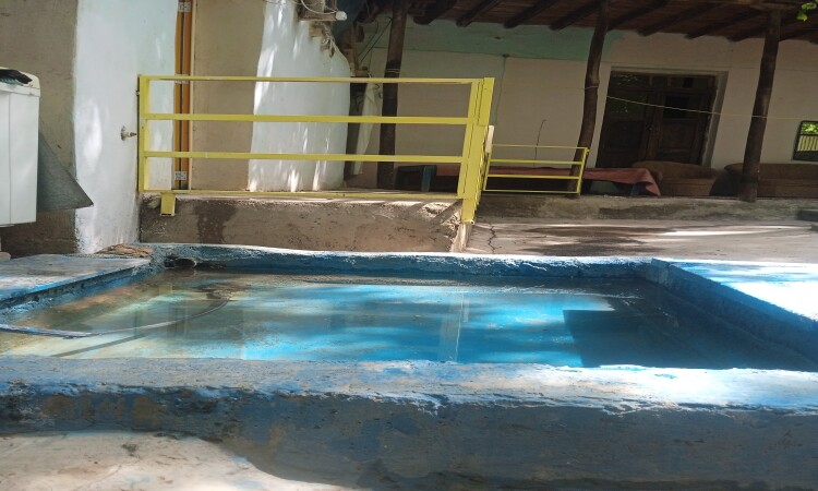 اجاره سوئیت سنتی سرسبز چشمه
