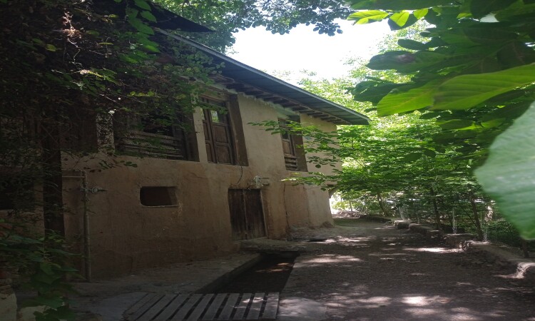 اجاره سوئیت سنتی سرسبز چشمه