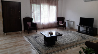 ویلا 2 خوابه جنگلی 120 فرزاد