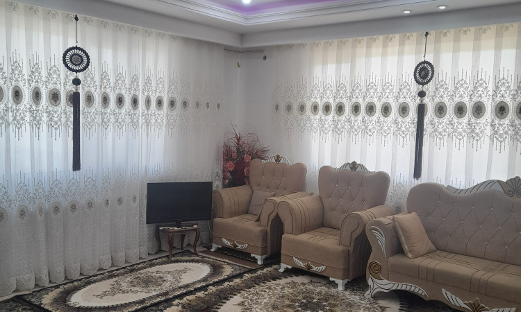 آپارتمان 2 خوابه دنج موسک مریوان