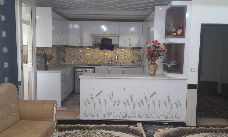 آپارتمان 2 خوابه دنج موسک مریوان