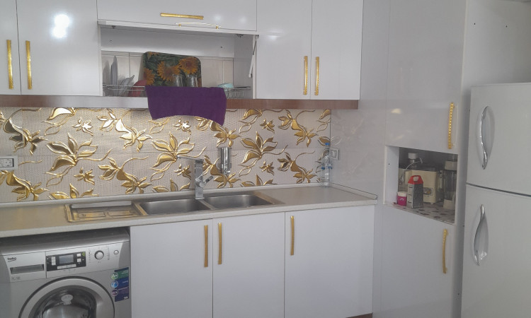 آپارتمان 2 خوابه دنج موسک مریوان