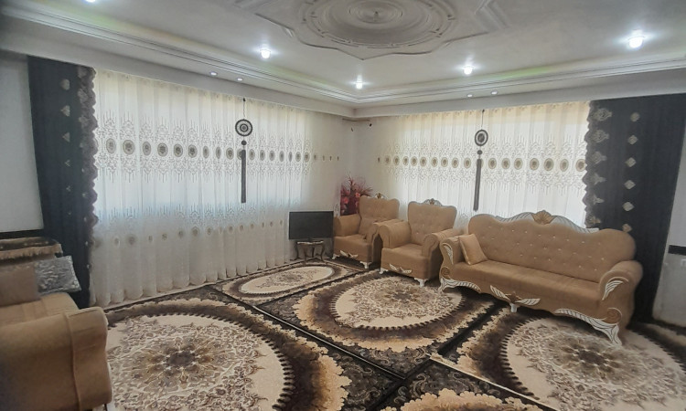 آپارتمان 2 خوابه دنج موسک مریوان