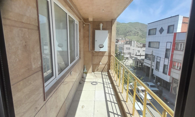 آپارتمان 2 خوابه دنج موسک مریوان