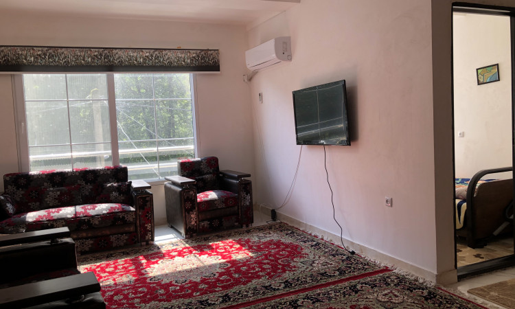 آپارتمان تکخوابه روستای گنذر ماسال