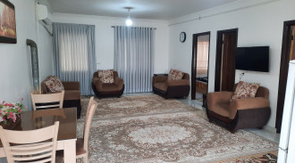 اجاره ویلای دوخوابه حیاط دار