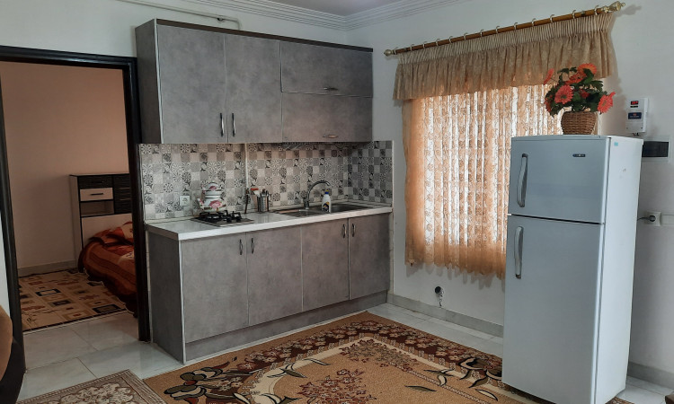 اجاره ویلای دوخوابه حیاط دار