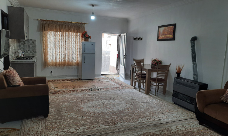 اجاره ویلای دوخوابه حیاط دار