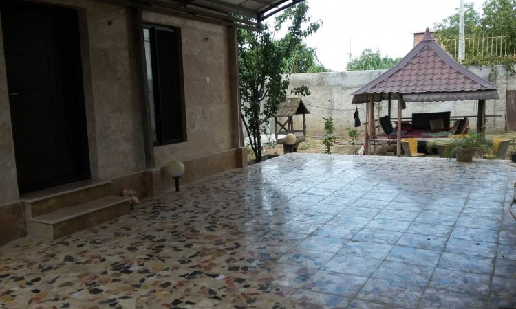 اجاره سوئیت باغ سرسبز دربست
