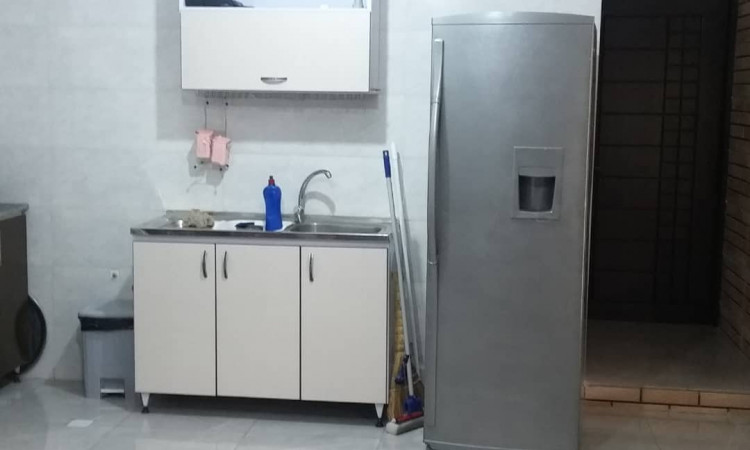 اجاره سوئیت باغ سرسبز دربست