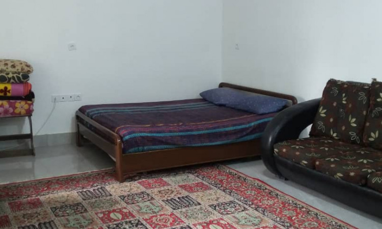 اجاره سوئیت باغ سرسبز دربست
