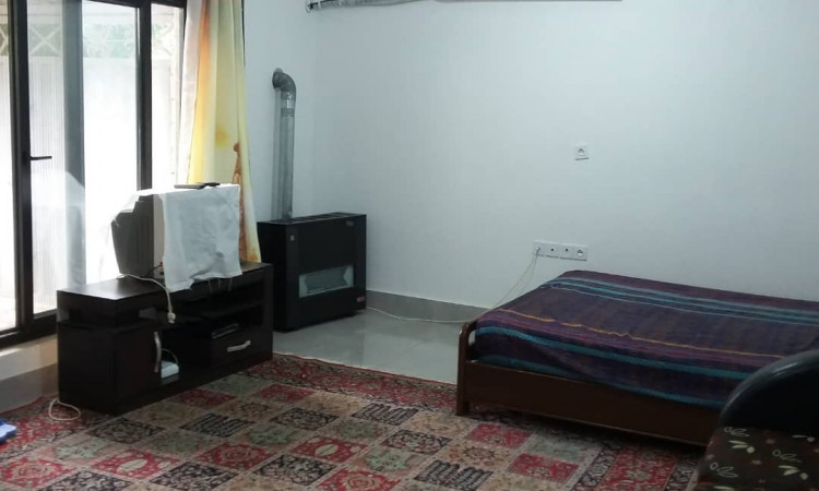 اجاره سوئیت باغ سرسبز دربست