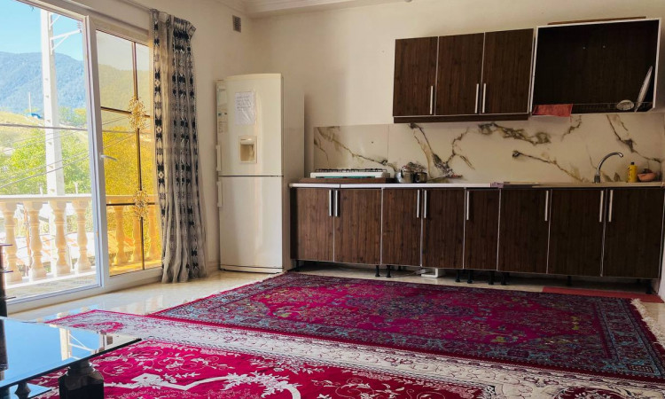 آپارتمان مبله صدف لاویج